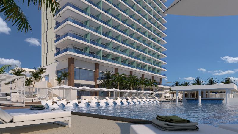 Coral Level At Iberostar Selection Cancun (Adults Only) Exterior photo