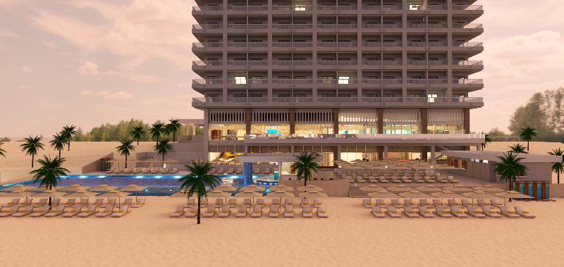 Coral Level At Iberostar Selection Cancun (Adults Only) Exterior photo